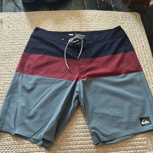 Quicksilver board shorts